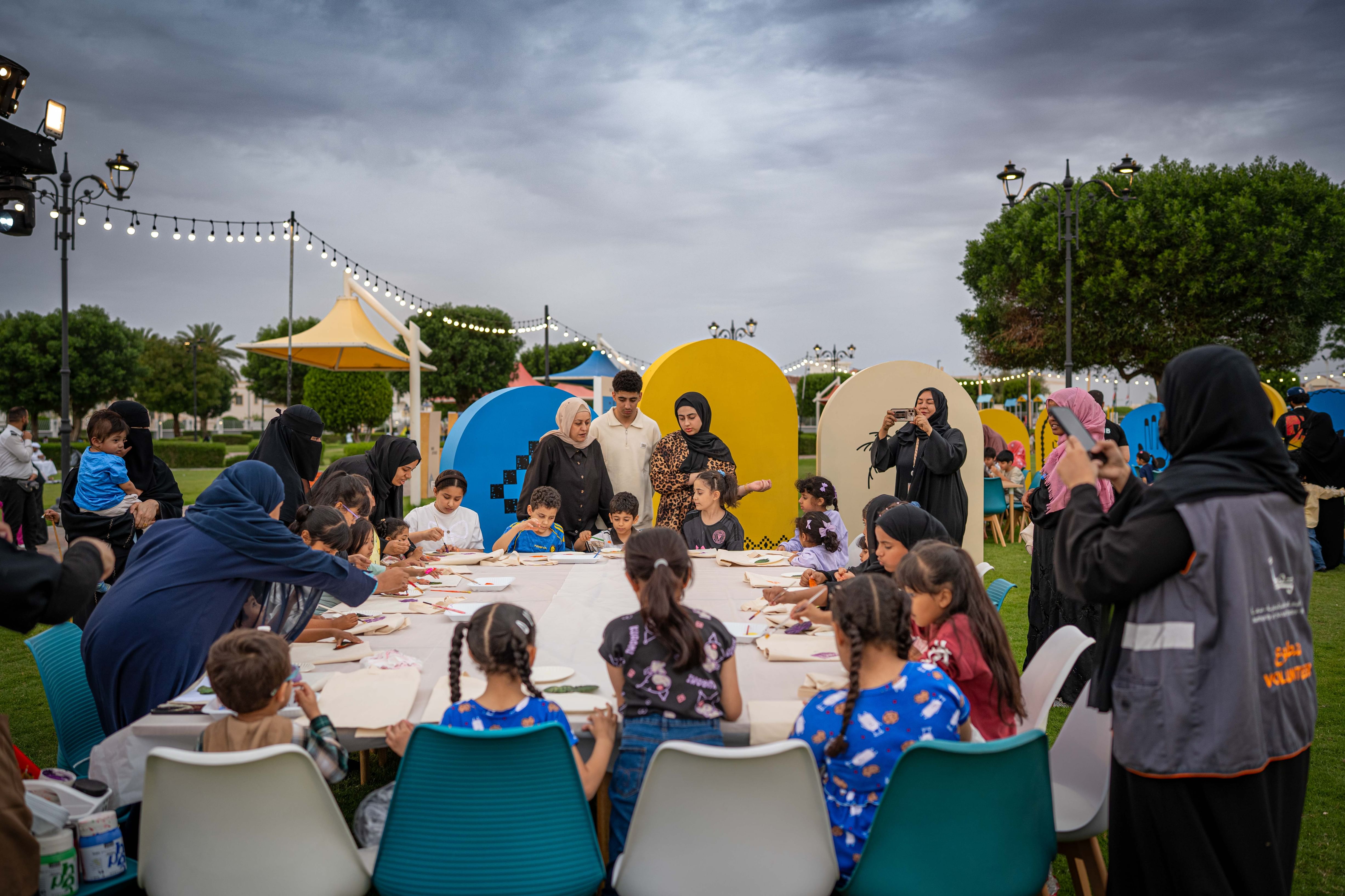 DCD Abu Dhabi wraps up first activation of ‘Where Life Pulses’ initiative in Al Ain