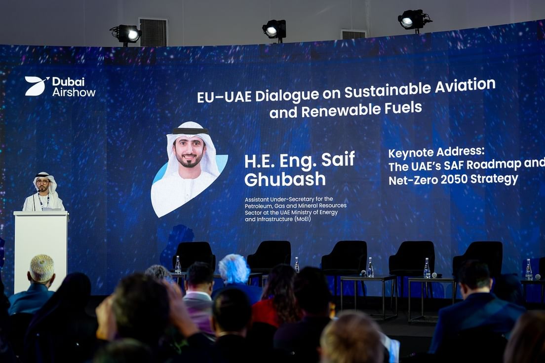 UAE, EU advance cooperation on sustainable aviation fuels