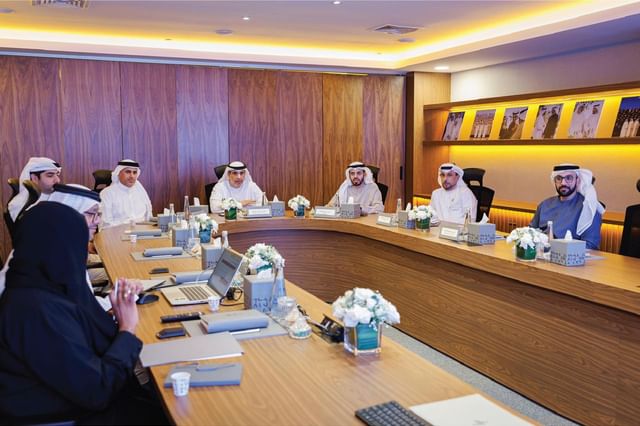 Mohamed bin Zayed University for Humanities' Board of Trustees adopts new policies to enhance university's academic journey