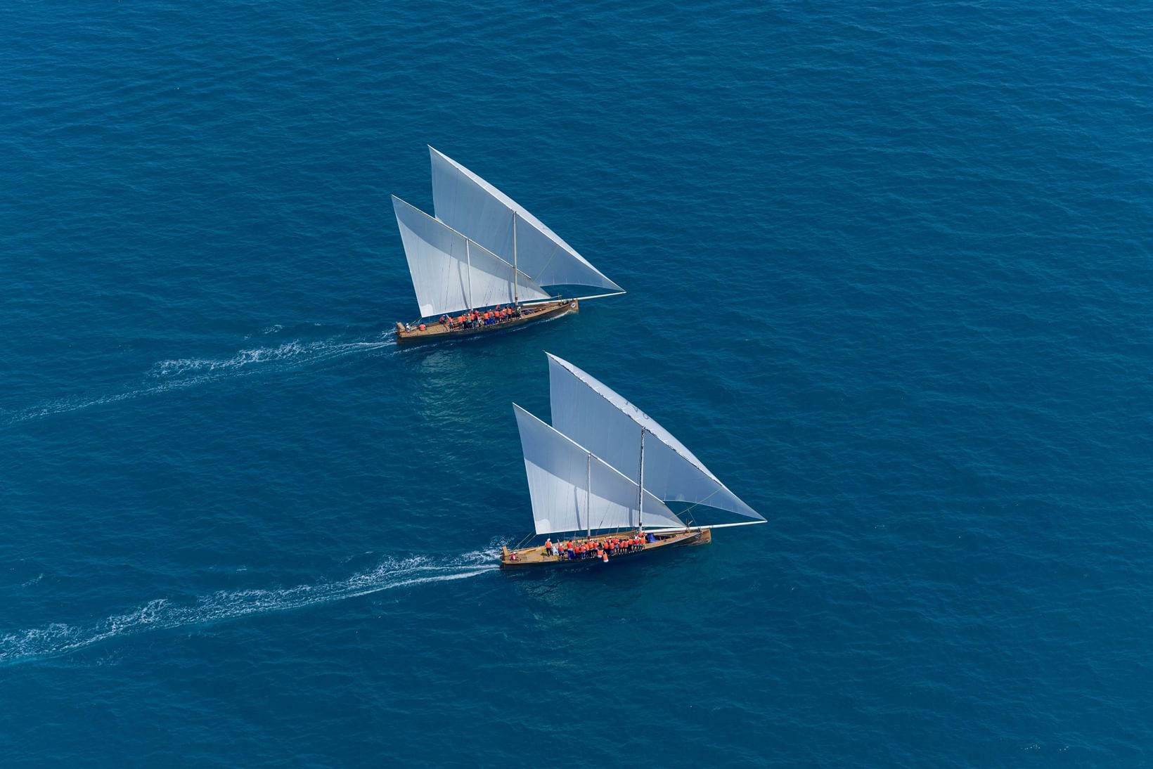 ‘Abu Al Abyad’ Dhow Sailing Race to launch next Saturday 