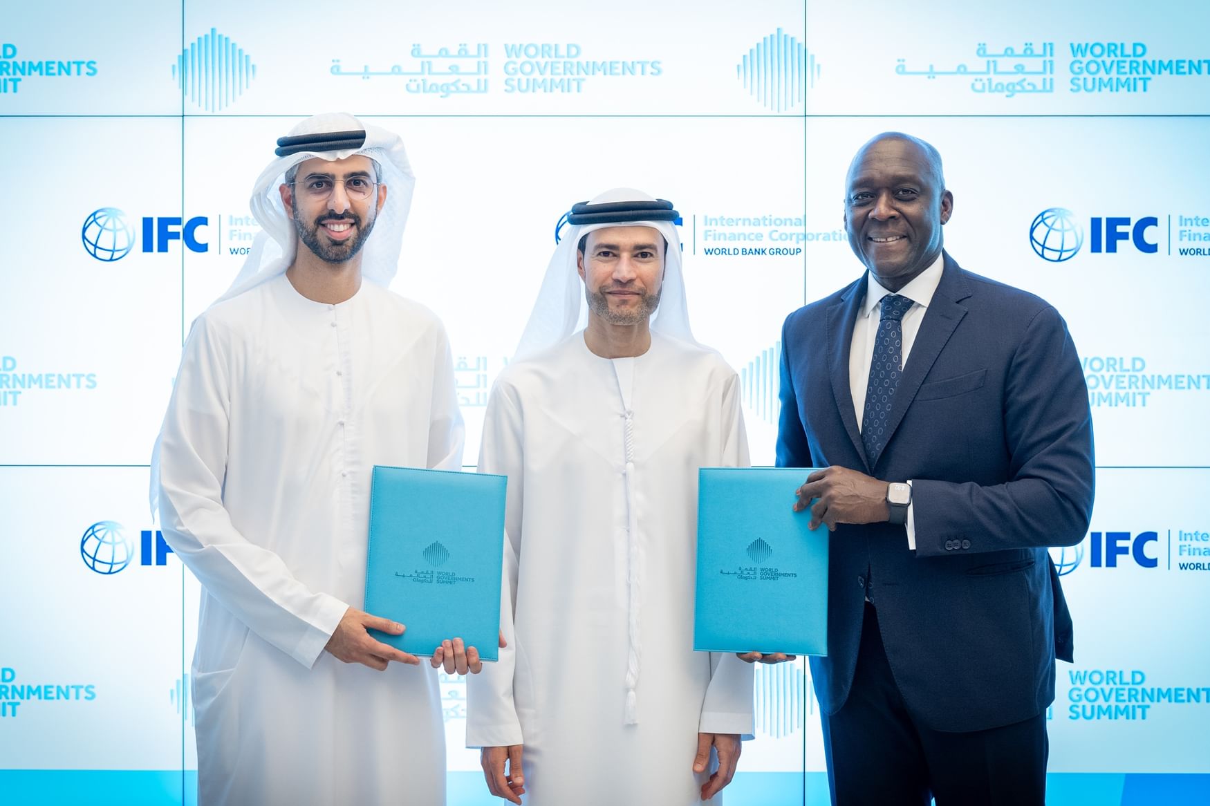 World Governments Summit expands partnership with International Finance Corporation