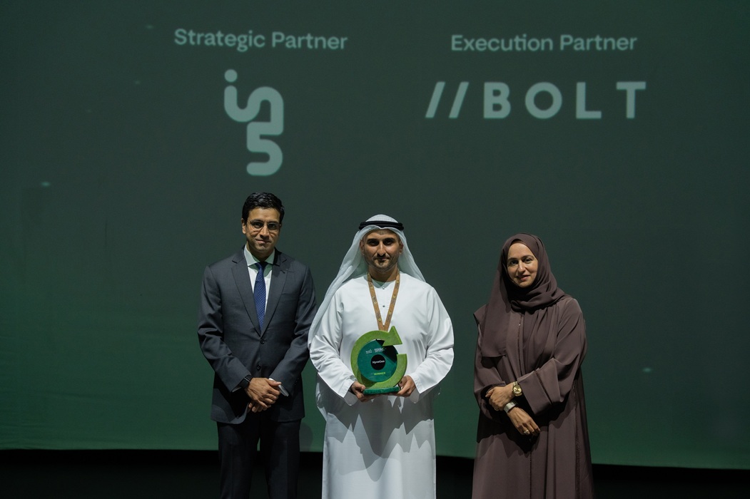 UAE-based Desert Greening Scale-Up HyveGeo Wins Dubai Holding’s Innovate For Tomorrow Impact Accelerator, Championing Circular Economy 