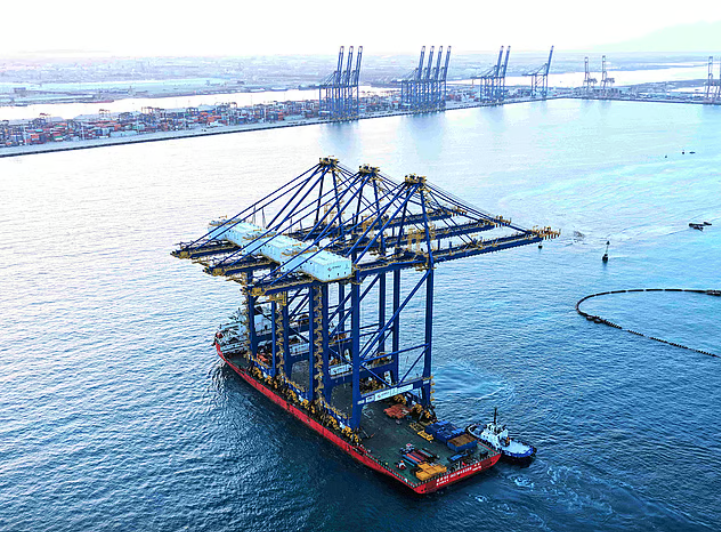 DP World boosts Red Sea trade capacity as Jeddah volumes rebound