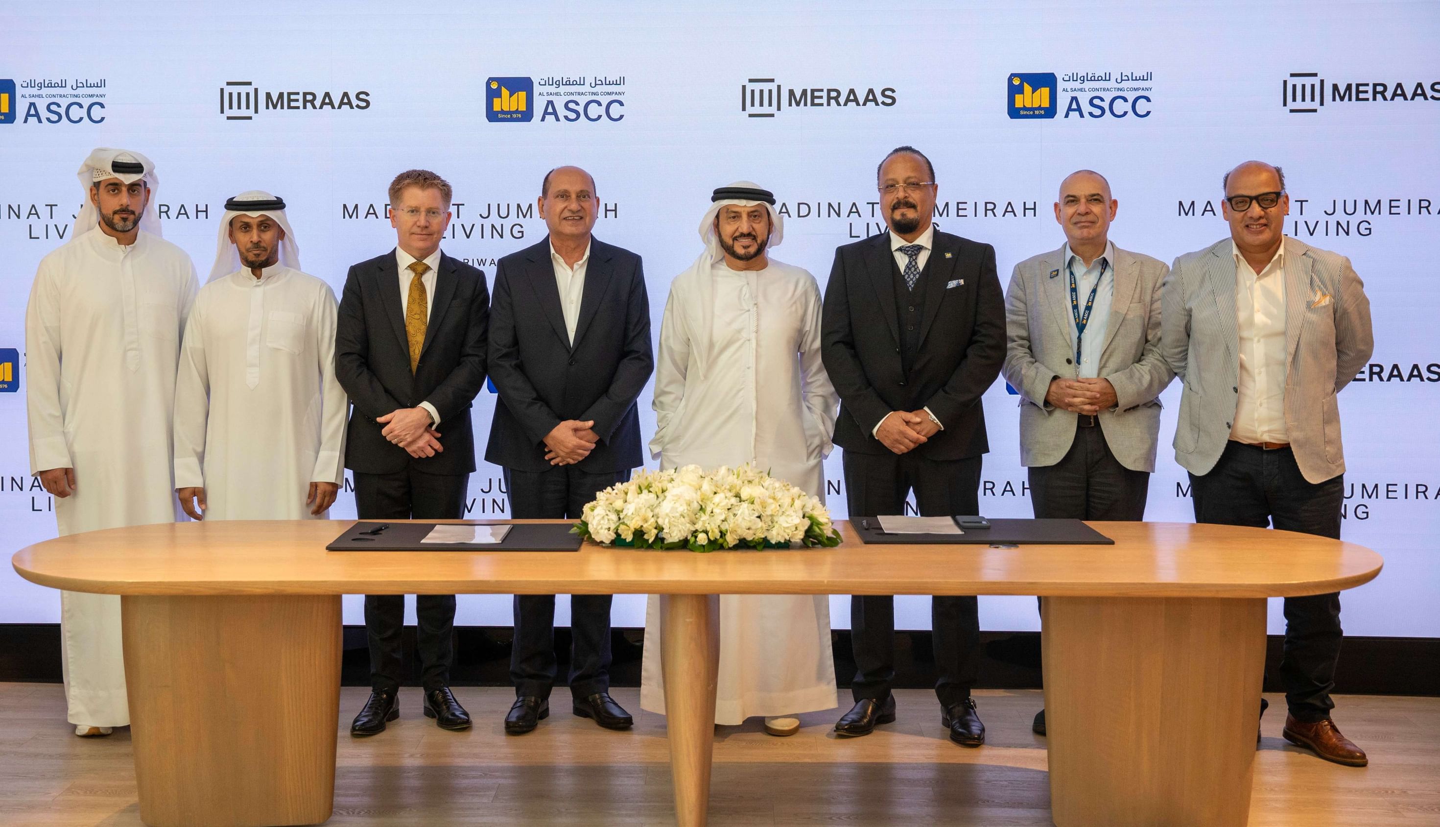 Meraas awards AED340 million contract to develop new Riwa apartments at Madinat Jumeirah Living