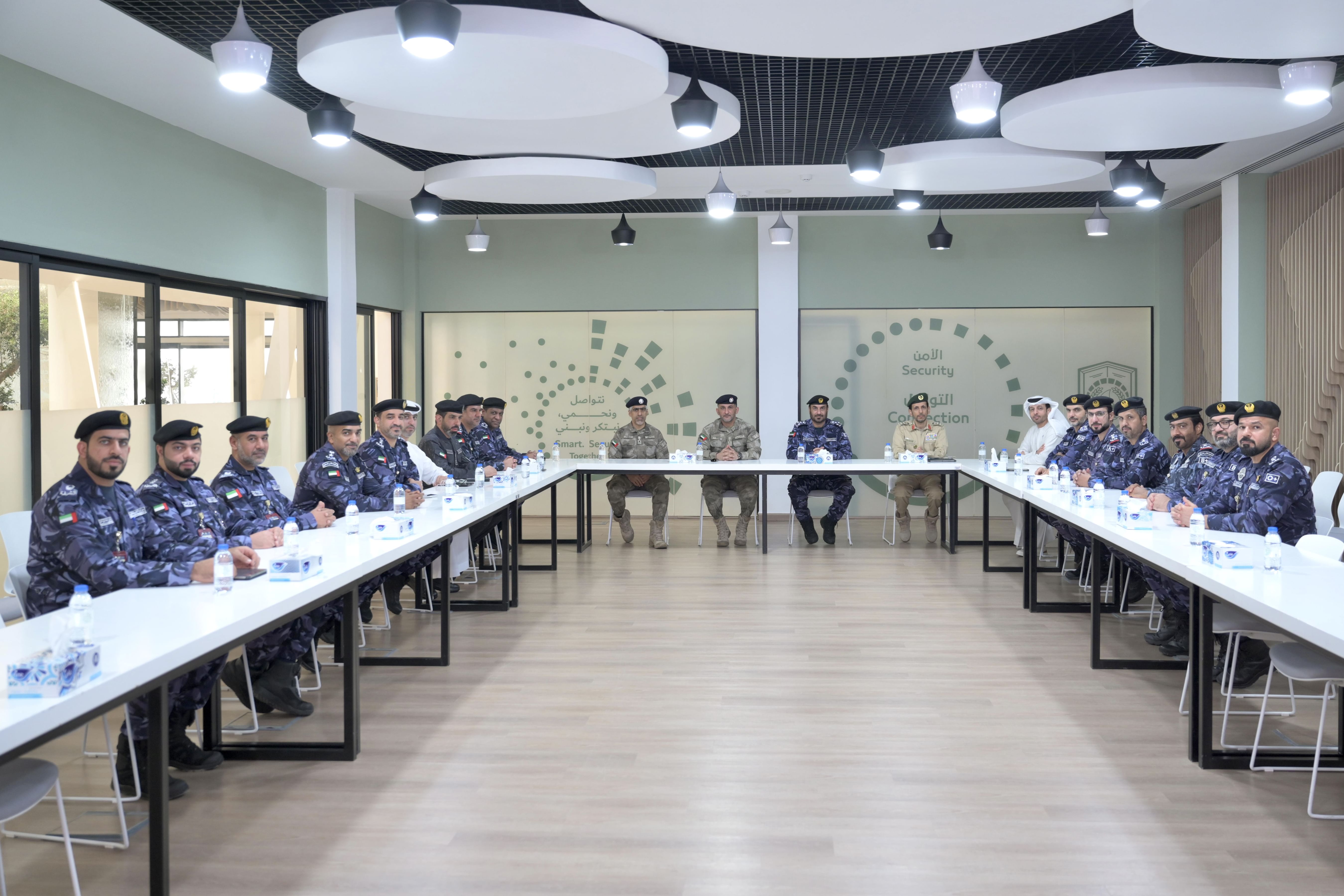 Ministry of Interior reviews readiness plans, emergency preparedness framework