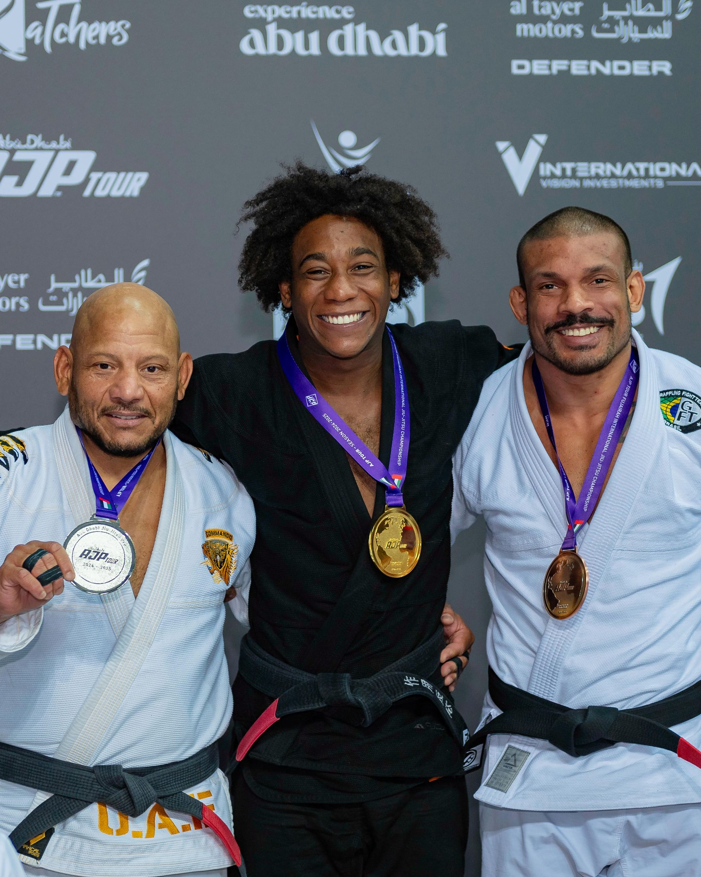 ‘Commando Group’ crowned champions at AJP Tour Fujairah International Jiu-Jitsu Championship