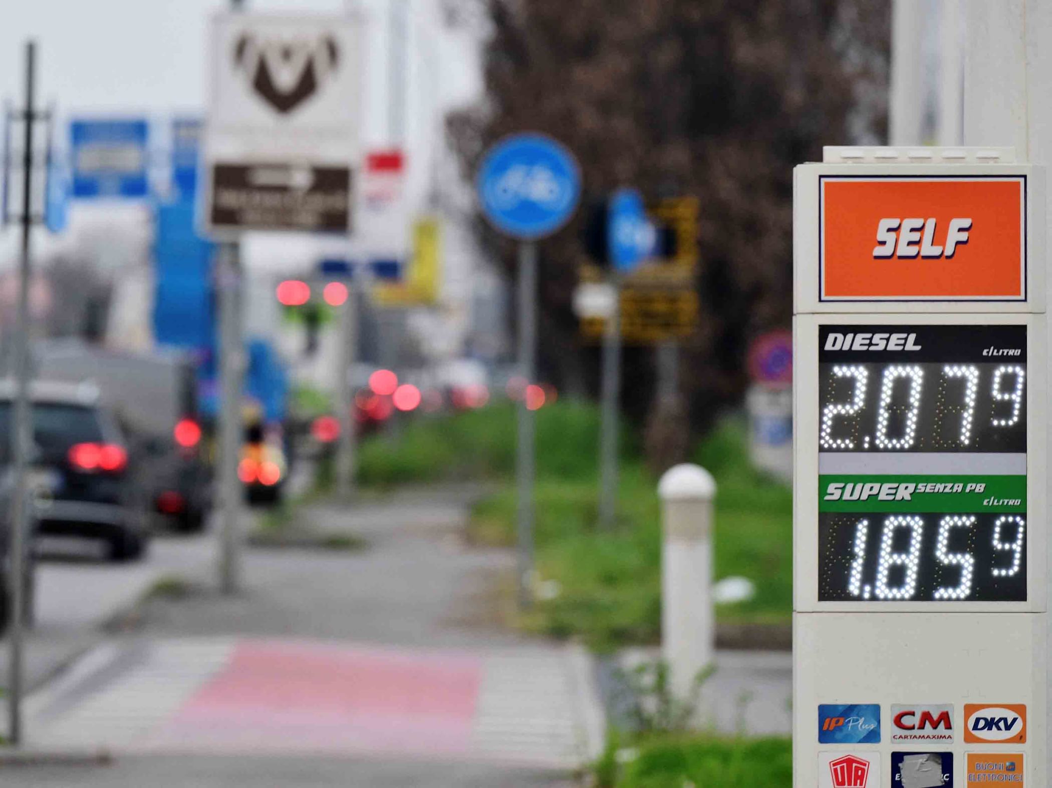 Italy energy imports to rise towards €60 billion in 2026