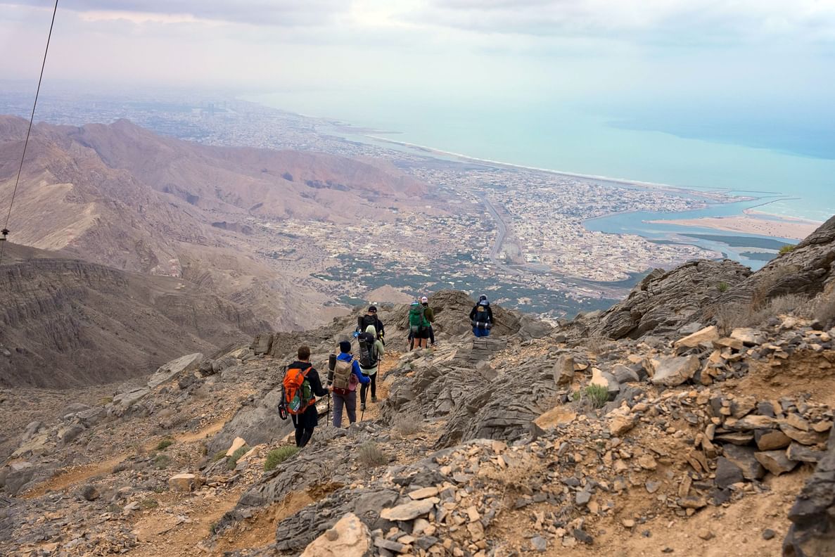 UAE heritage, natural landscape drive world-class creative tourism experiences