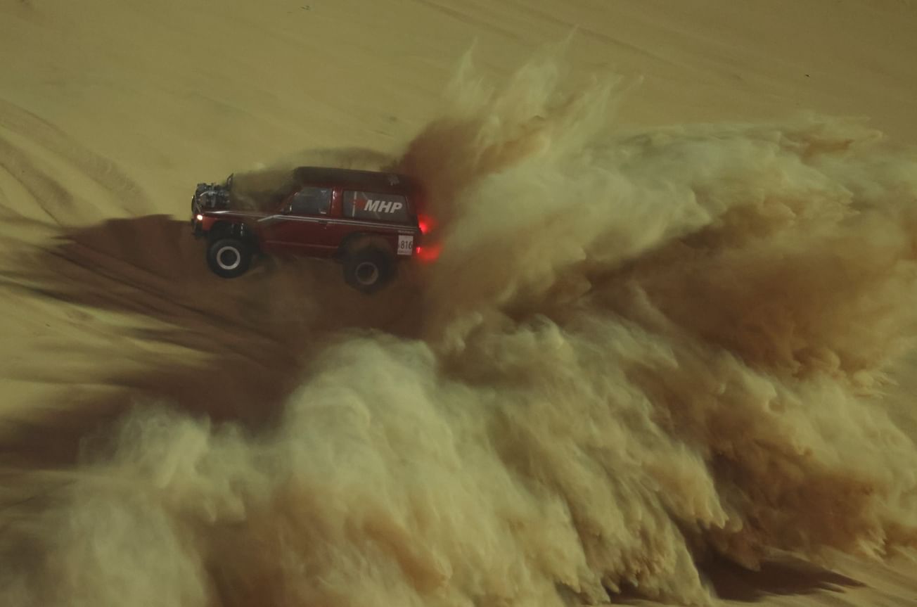 UAE winter tourism season showcases culture, vitality, diverse experiences