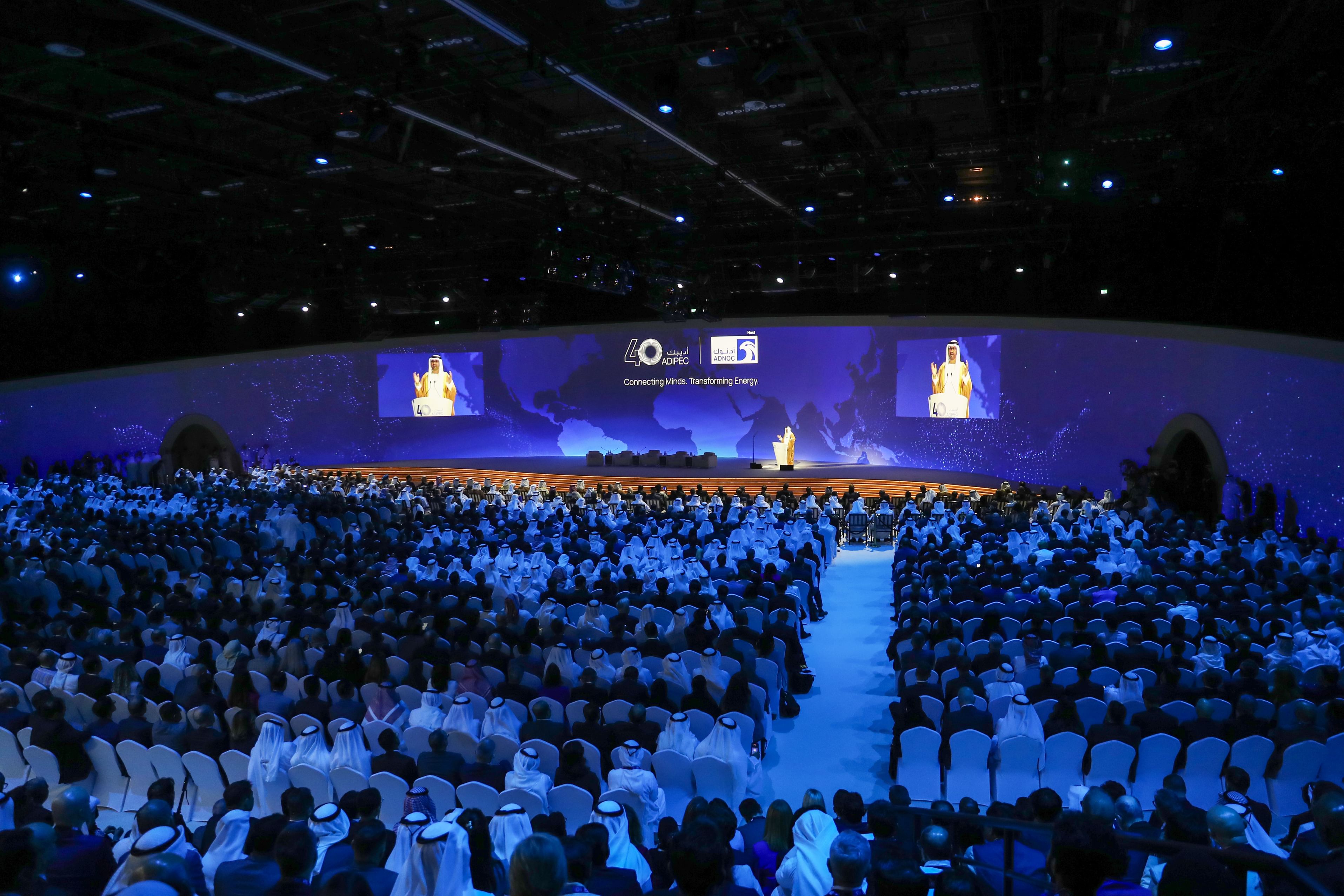 ADNEC Group to host two of world’s largest events simultaneously in Abu Dhabi, London