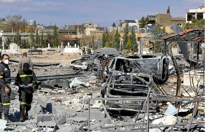 Lebanon held hostage: The cost of Hezbollah’s dominance