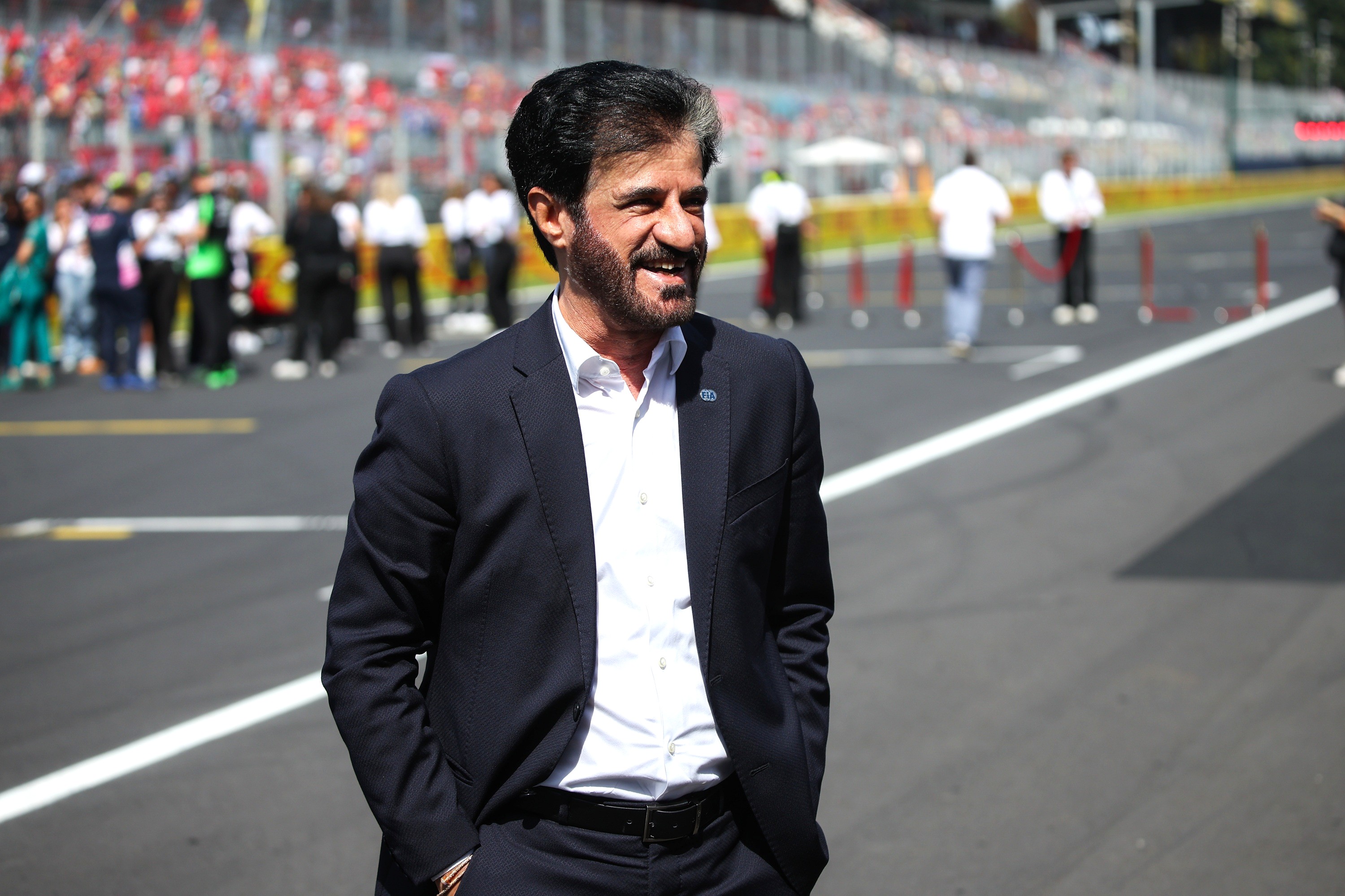 BEN SULAYEM WELCOMES NEW BOOST TO GLOBAL BATTLE