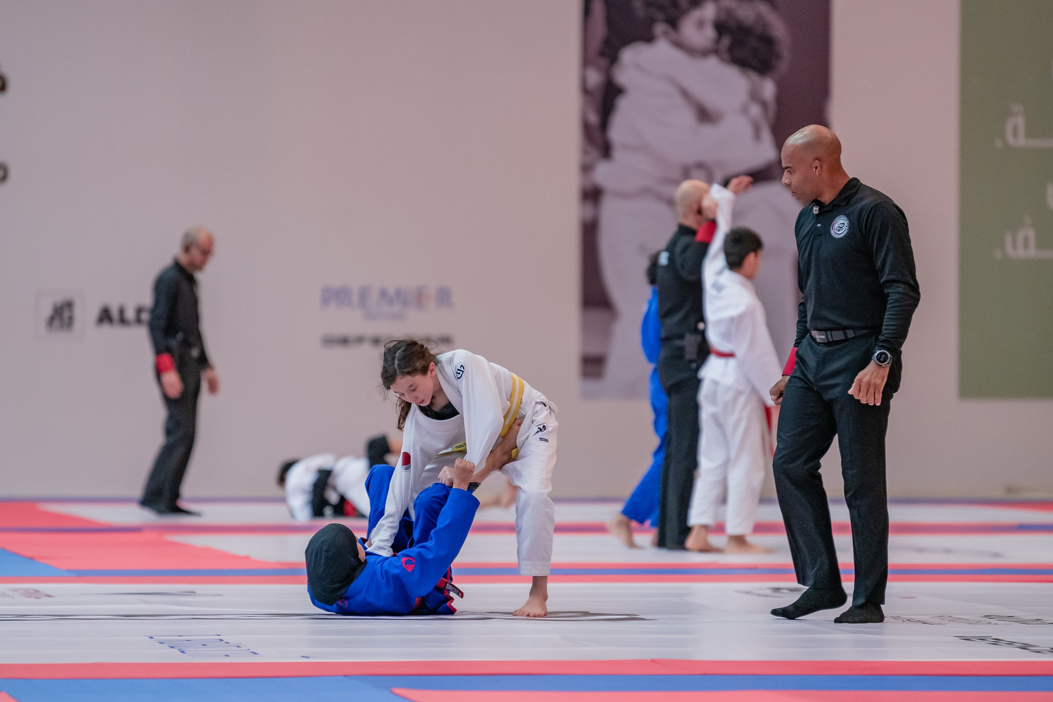 Fujairah to host second round of Khaled bin Mohamed bin Zayed Jiu-Jitsu Championship