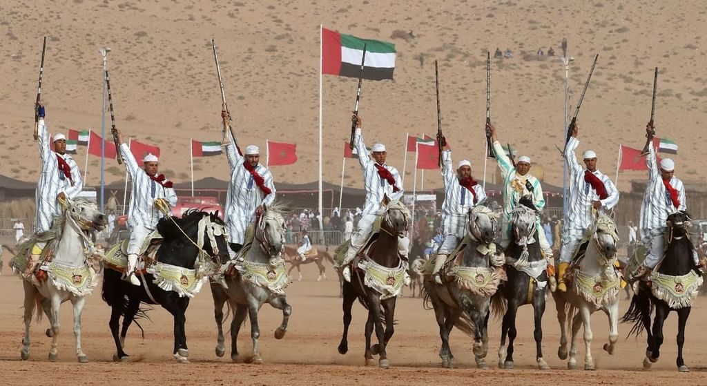 UAE to participate in 18th Tan-Tan Cultural Festival in Morocco 
