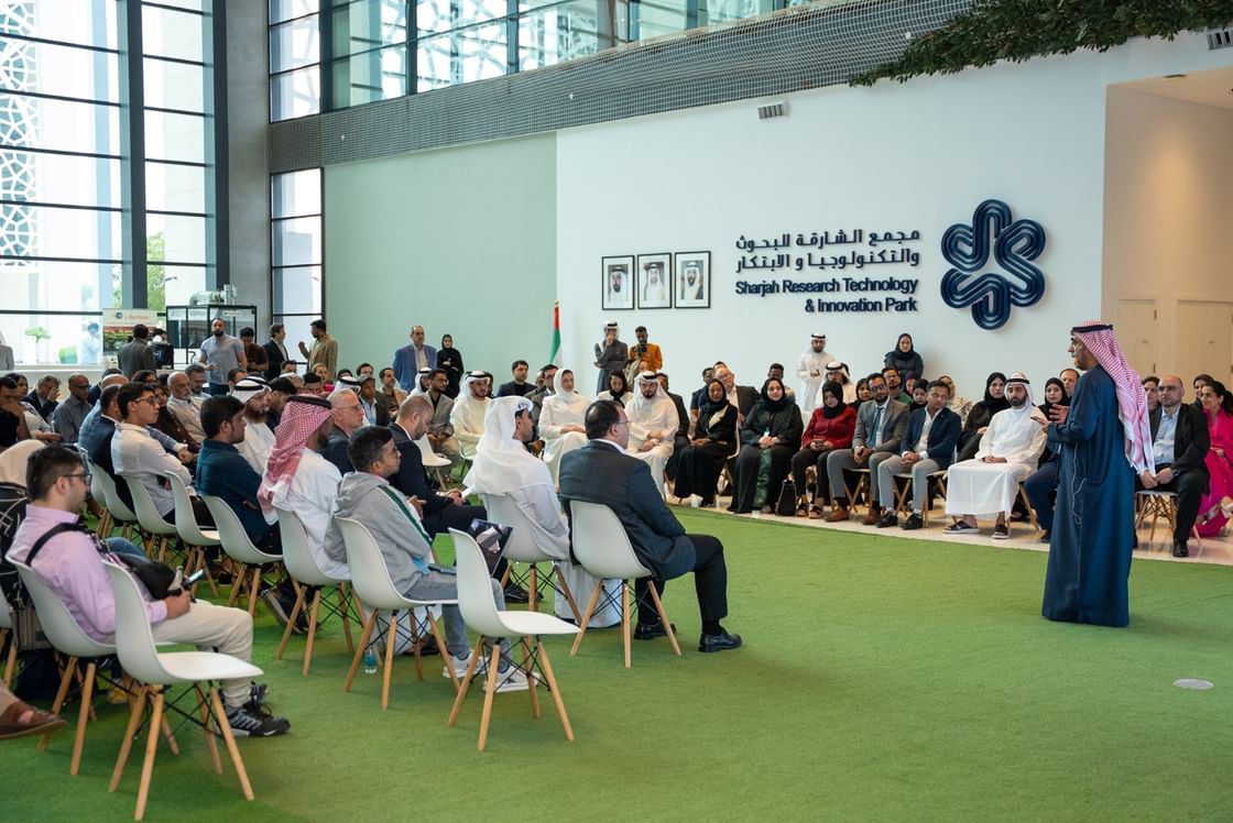 Sharjah Innovation Park unveils AI Hub