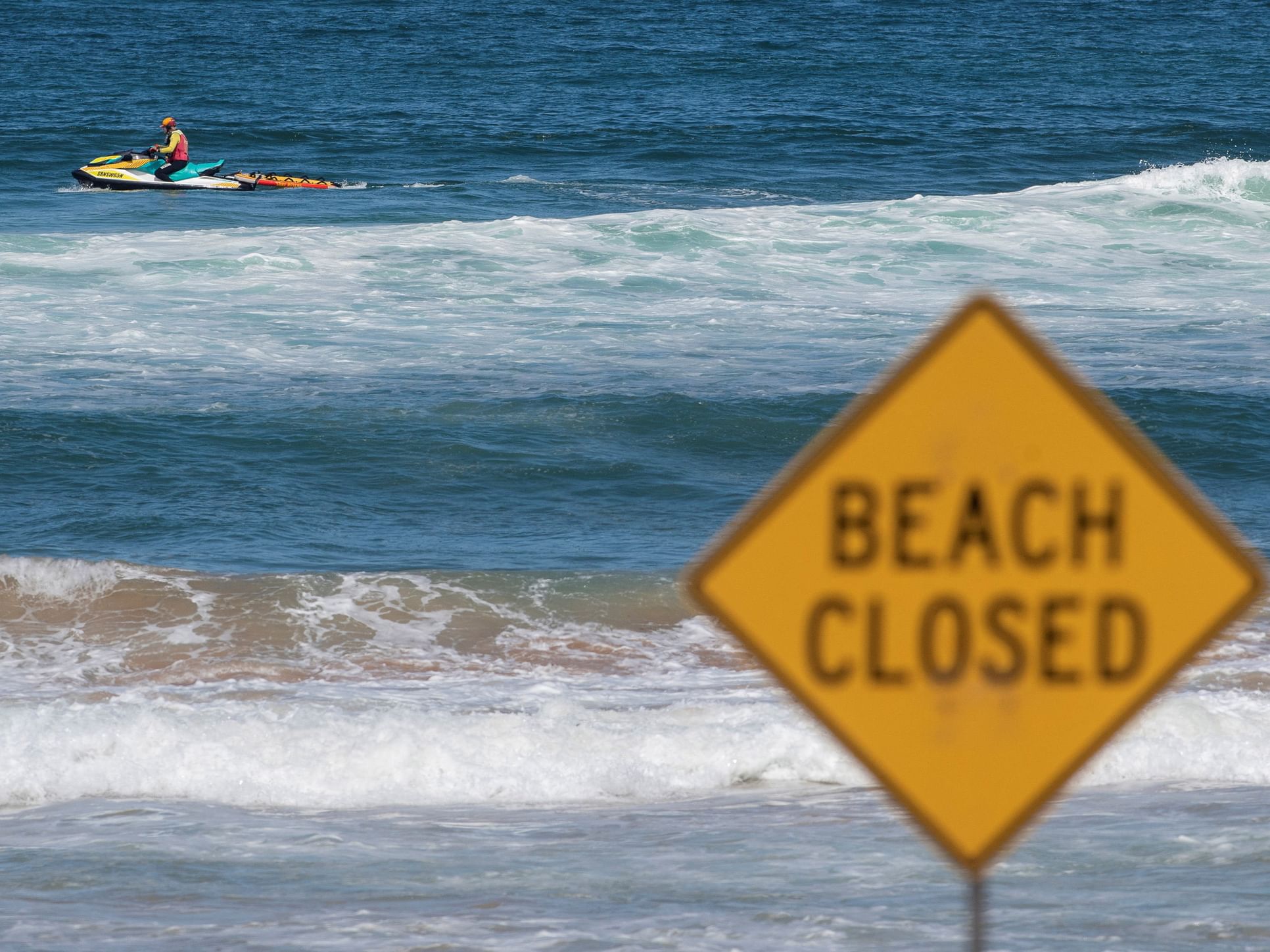 Australia shuts dozens of east coast beaches after shark attacks