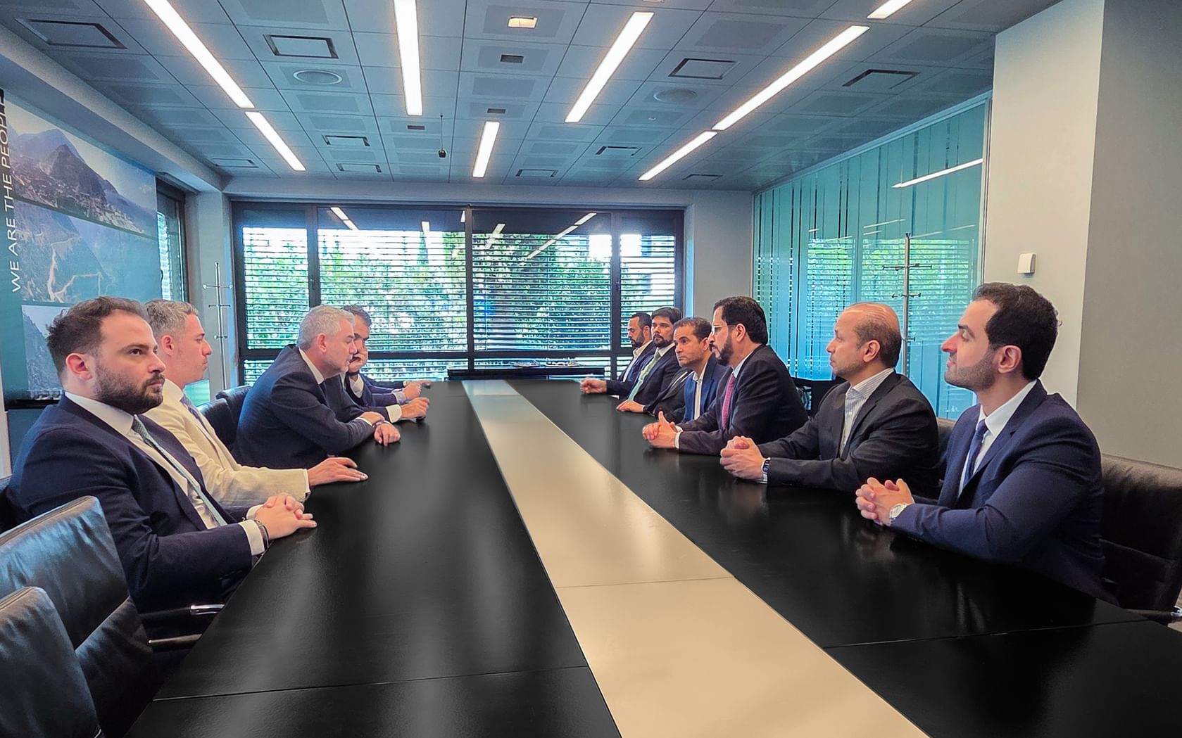 DEWA International expands cooperation with Greek energy companies