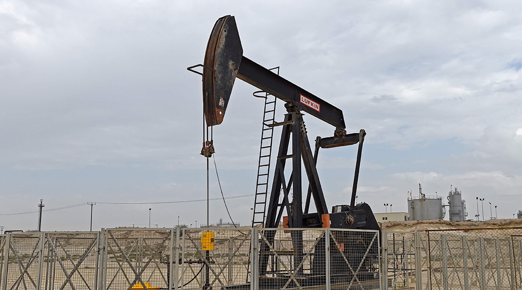 Kuwait crude oil rises to $69.37 pb