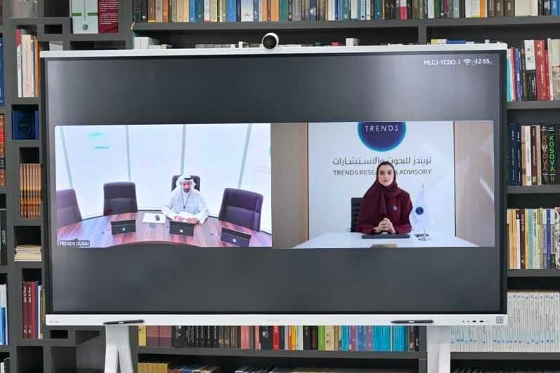 TRENDS Board of Directors launches integrated AI strategy to enhance global knowledge leadership