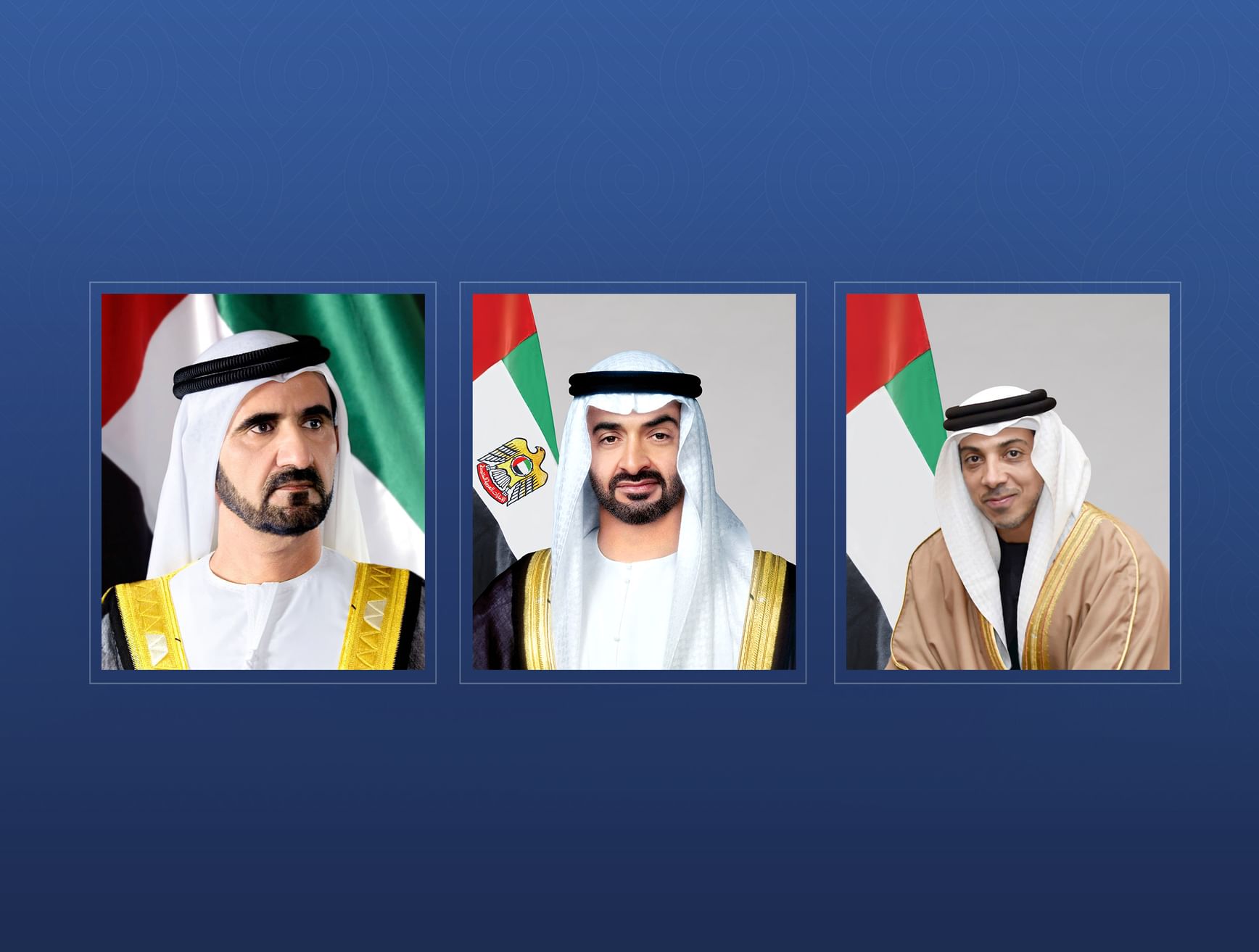 UAE President, VPs condole with President of Pakistan on victims of terrorist attacks in Balochistan Province