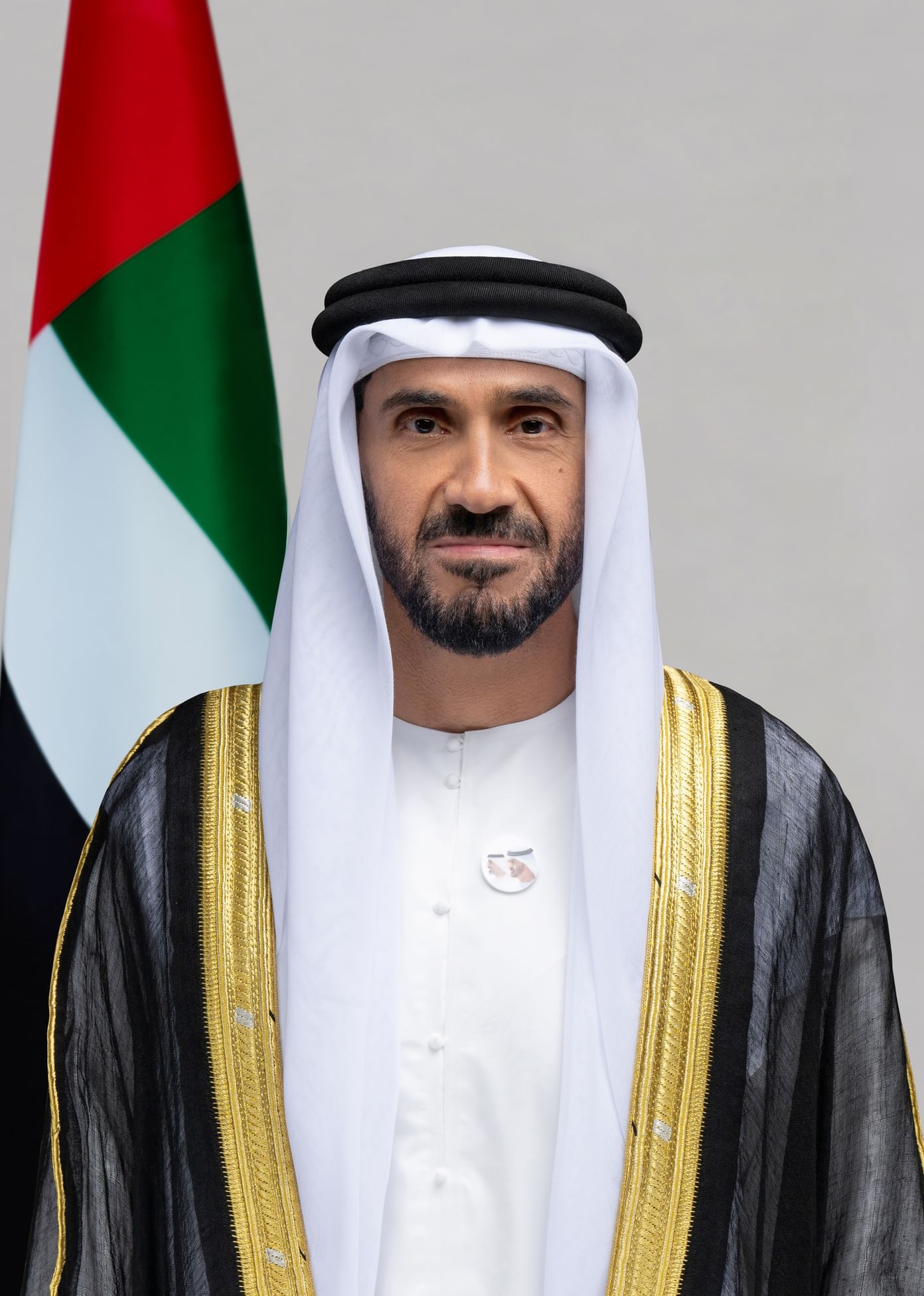 Nahyan bin Zayed congratulates 'Ethara' on Formula 1 Promoter of Year award