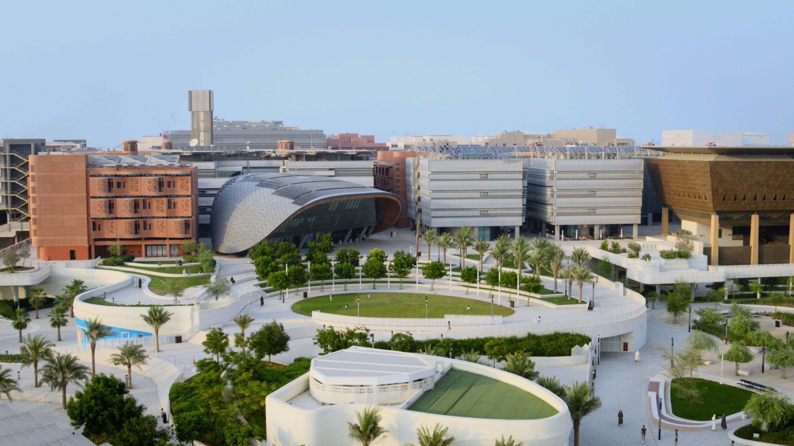 Masdar City reinforces global leadership in sustainable urban development