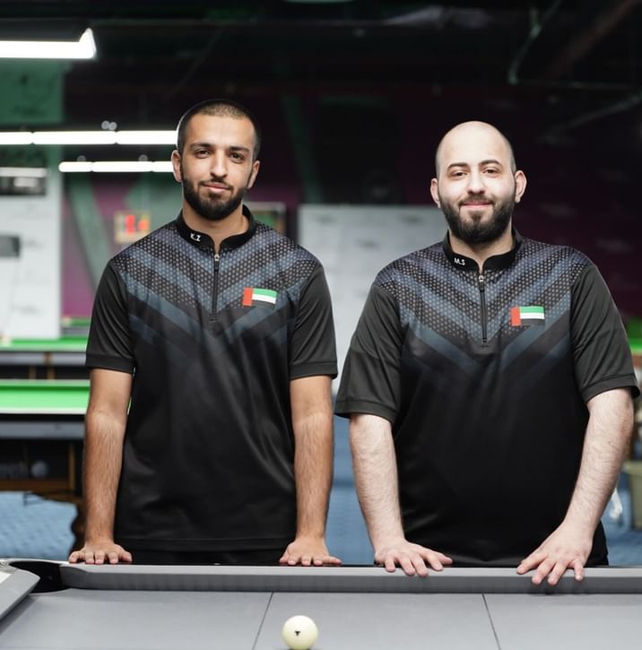 UAE hits 10-medal milestone at Arab Billiards and Snooker Championship in Riyadh