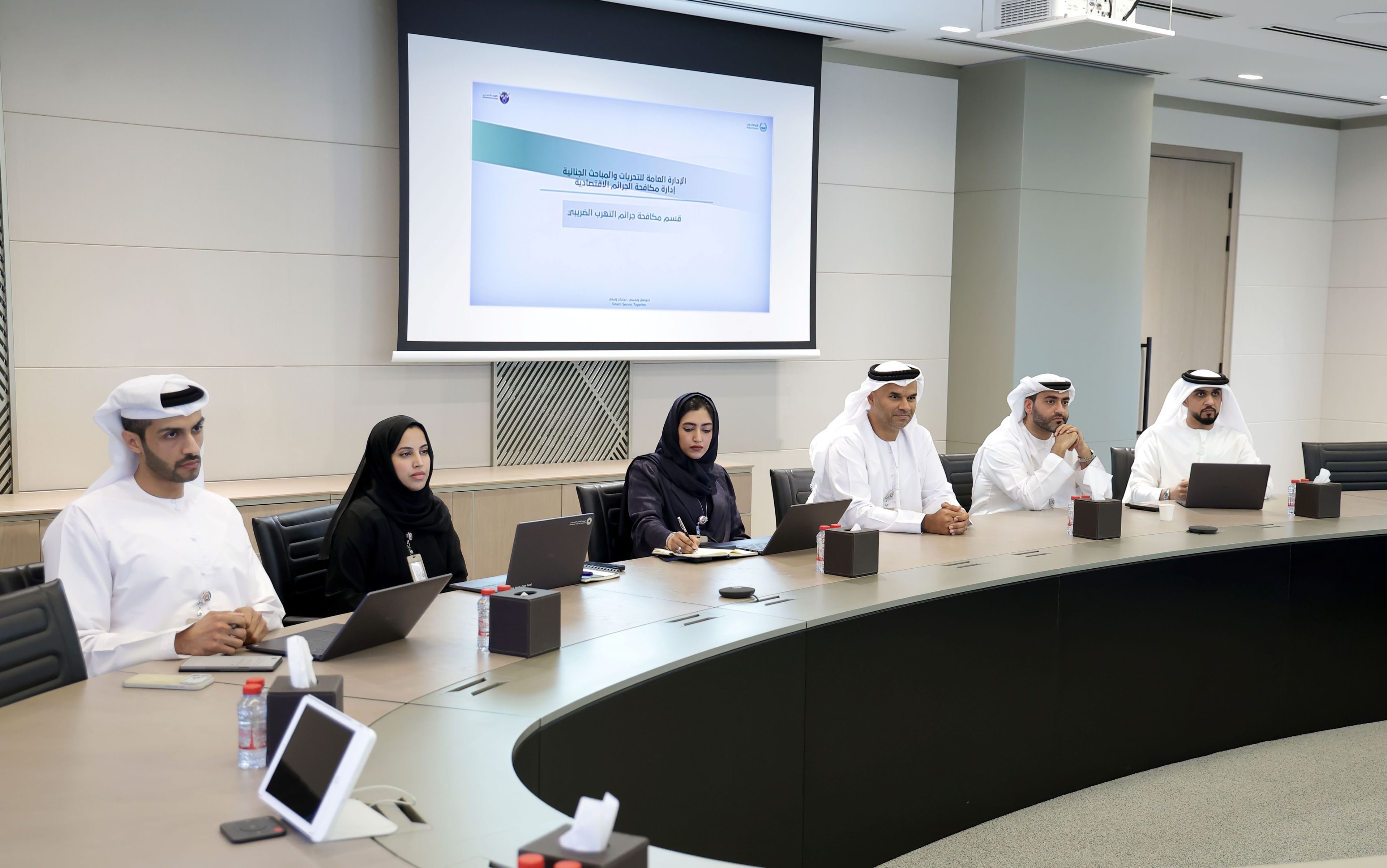Federal Tax Authority, Dubai Police seize 3.5 million non-compliant excise goods packages