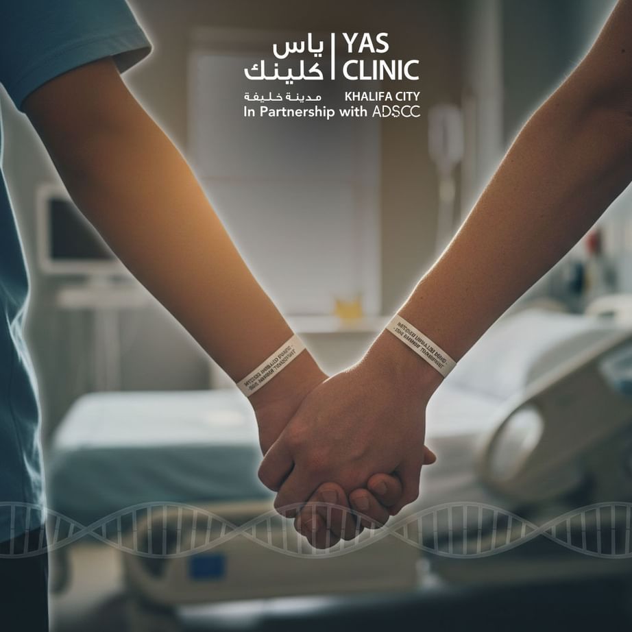 ‘Yas Clinic’ performs matched unrelated donor bone marrow transplant