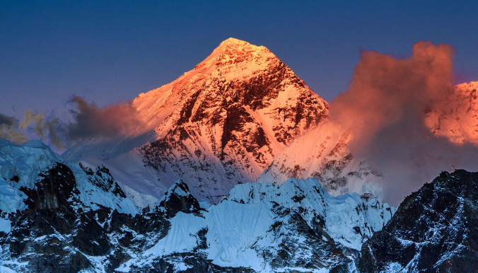 Record 274 climbers scale Mount Everest in single day from Nepali side