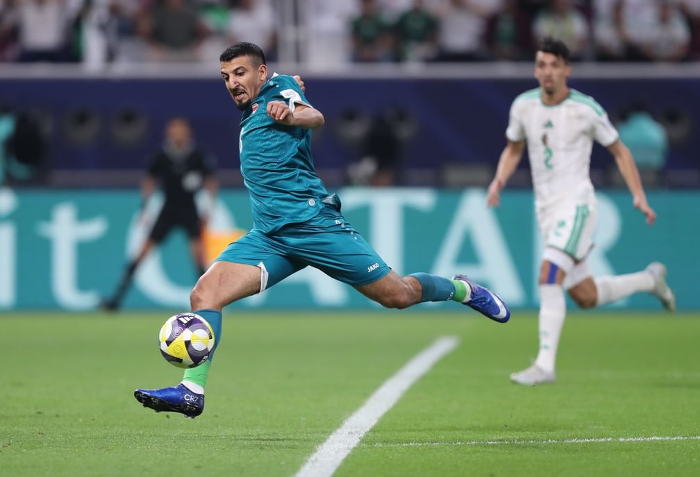 Algeria, Iraq qualify for FIFA Arab Cup quarter-finals