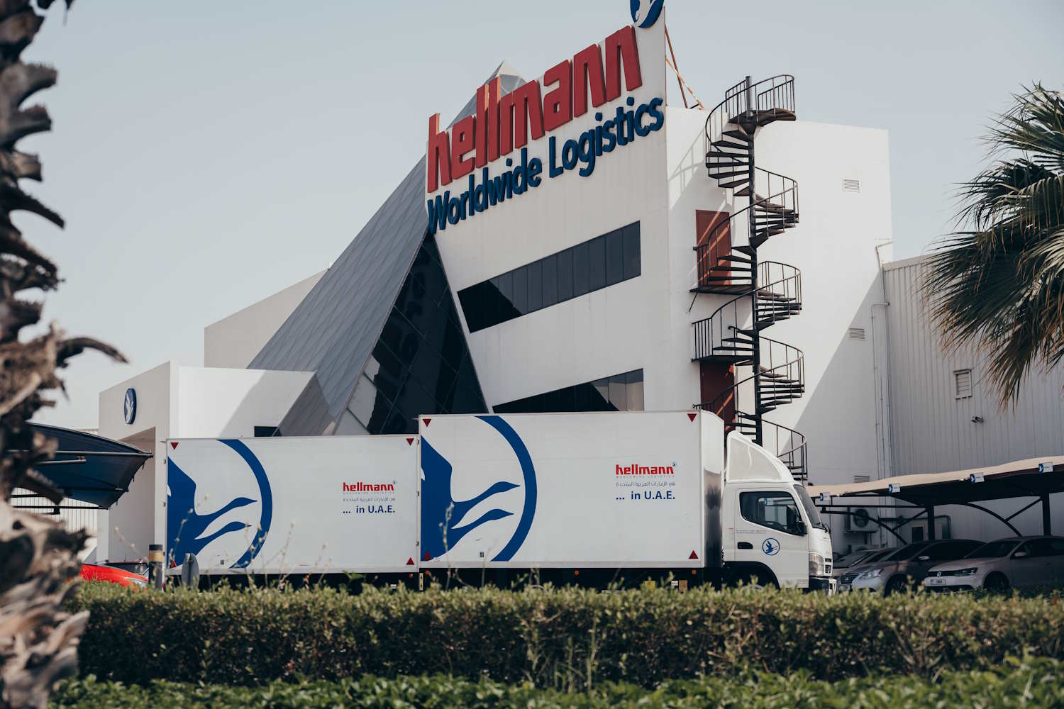 UAE-based Madhav Kurup promoted to Global Chief Operating Officer at Hellmann Worldwide Logistics