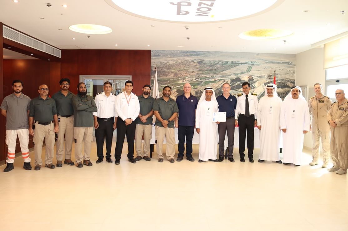 EDGE becomes region’s first authorised service centre for Rolls-Royce engines