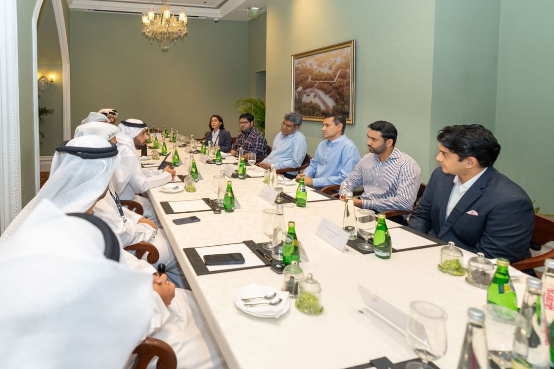 Abu Dhabi Family Business Council strengthens UAE-India business ties
