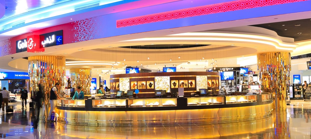 Dubai Duty Free records highest-ever January sales of AED858.21 million