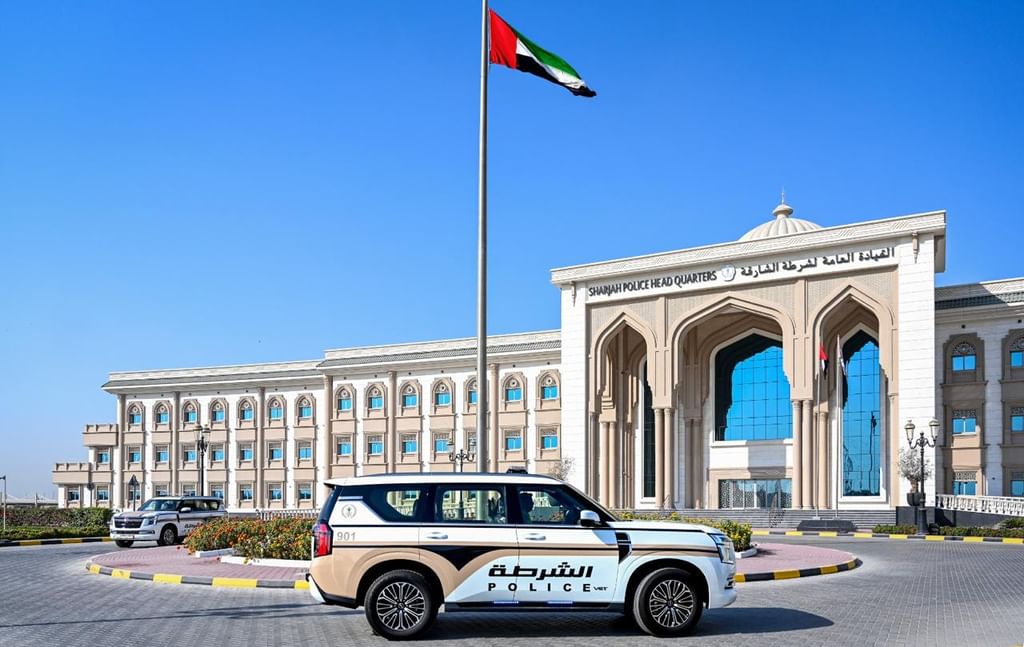 Sharjah Police records vast decrease in accident fatalities