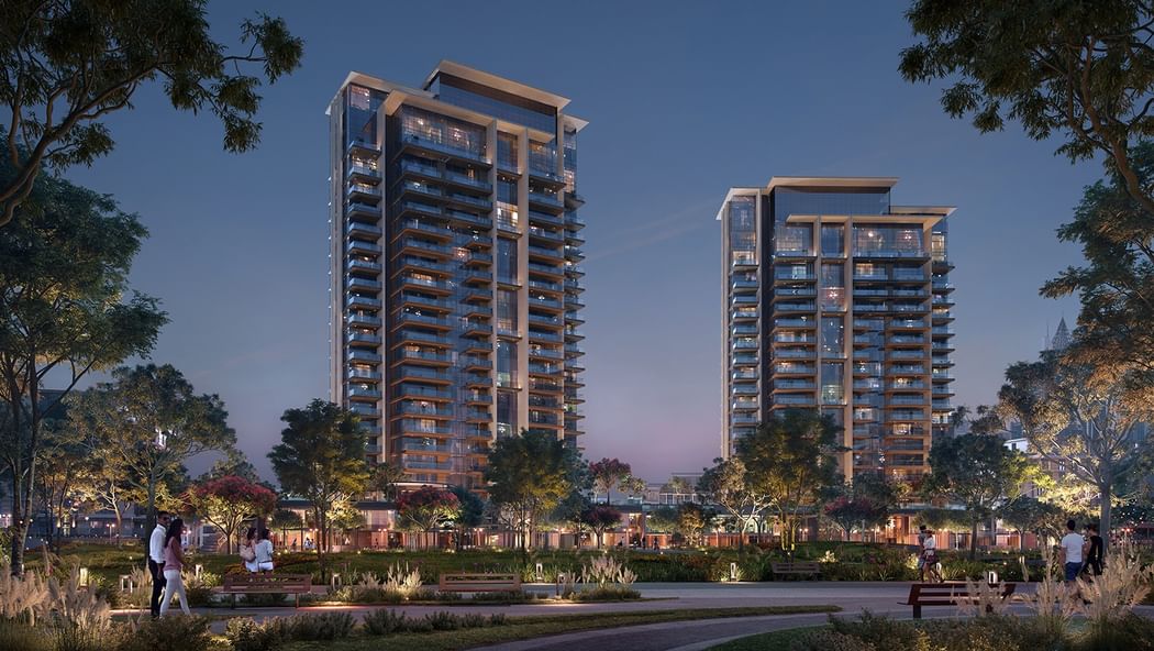Meraas awards AED450 million contract for Central Park Plaza construction