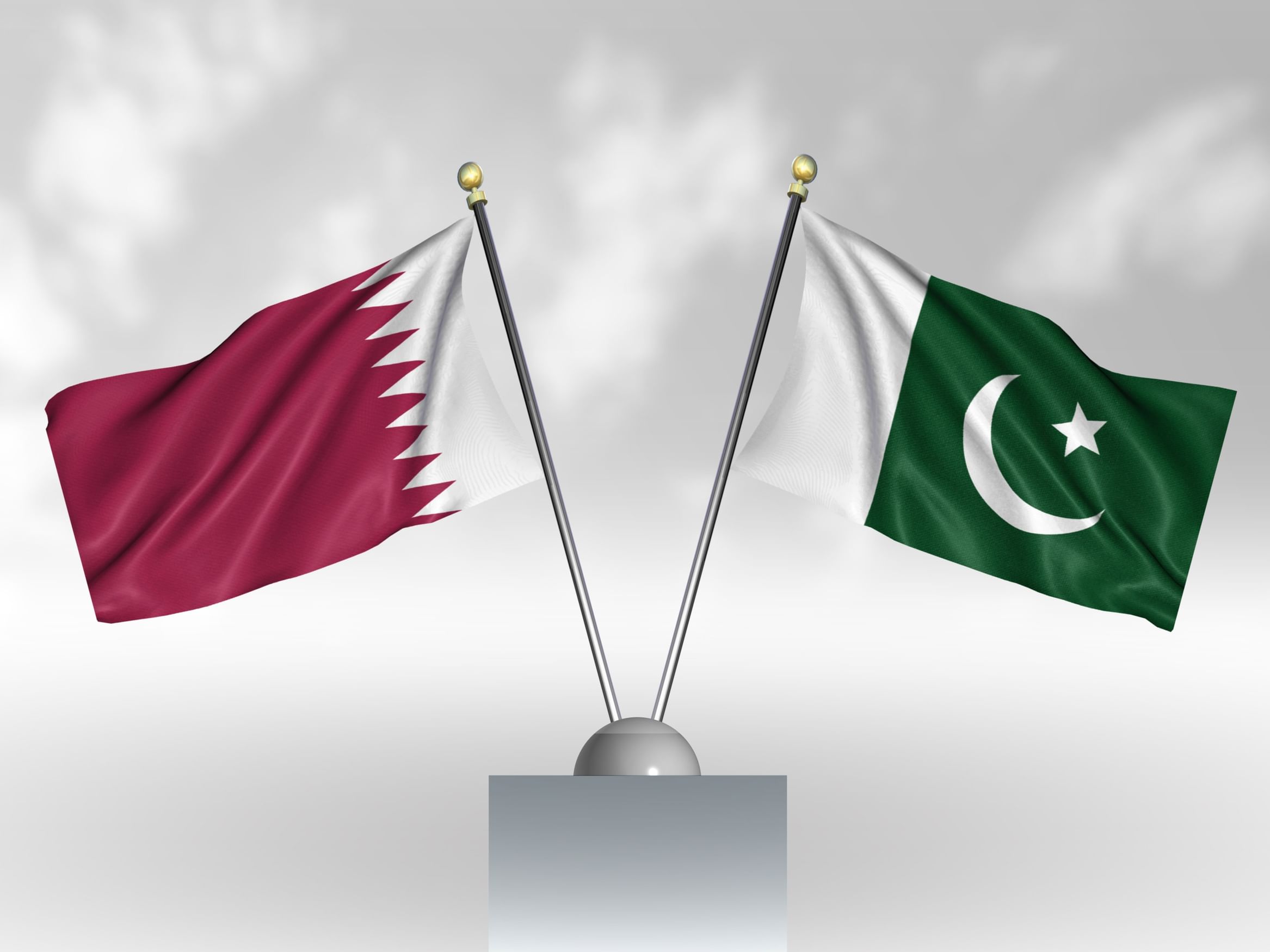 Joint statement by Qatar, Pakistan on first high-level committee meeting with participation of US, Iran