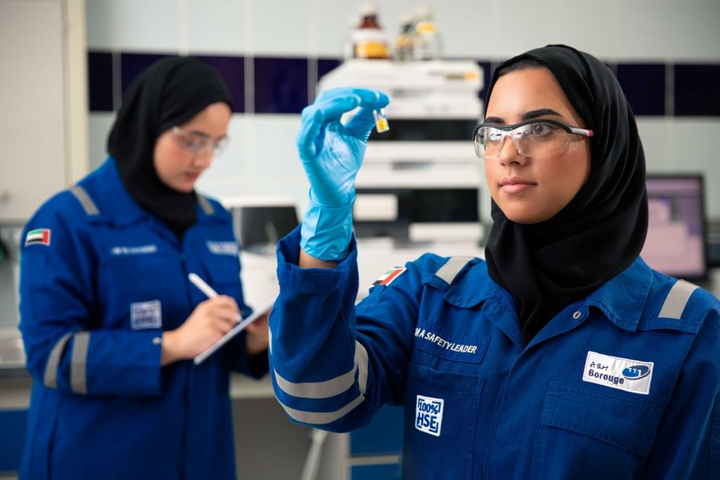 Borouge delivers $1.1 billion net profit in 2025