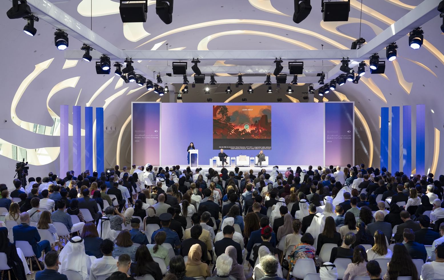 Dubai Future Forum unveils fourth edition agenda
