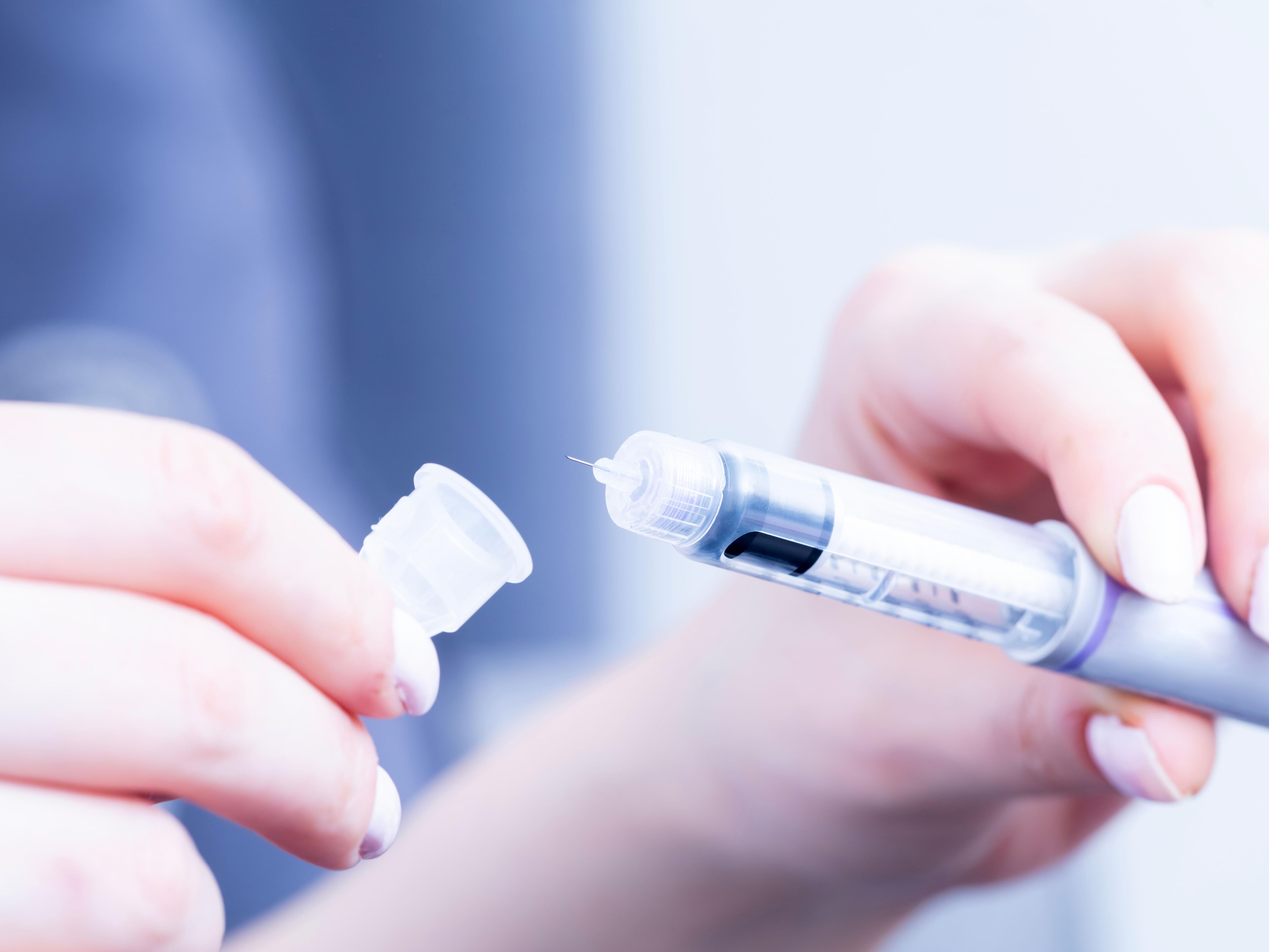 Once-weekly insulin promising for type 2 diabetes