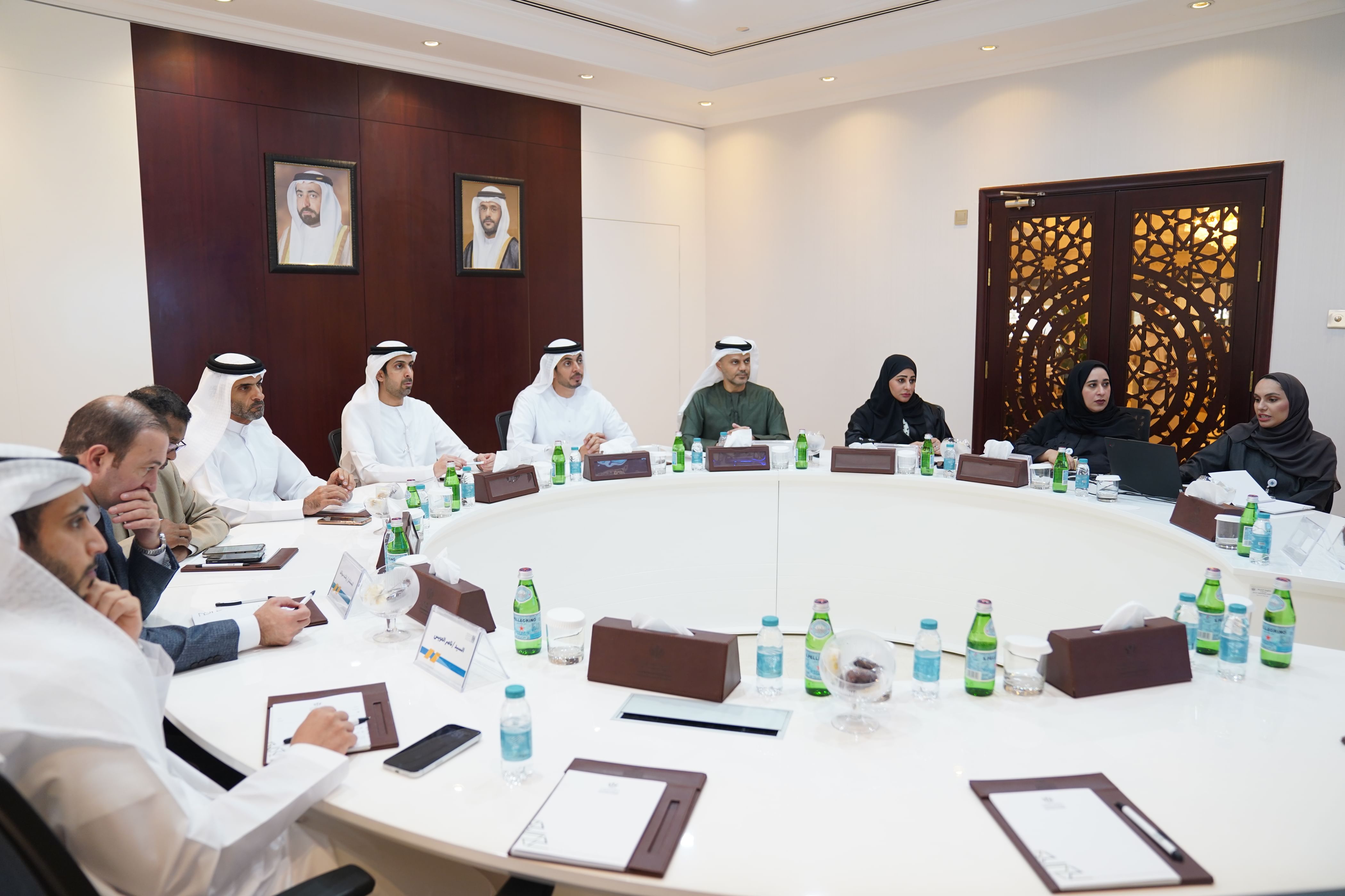 'Ruwad' reviews approved financing programmes for 2026