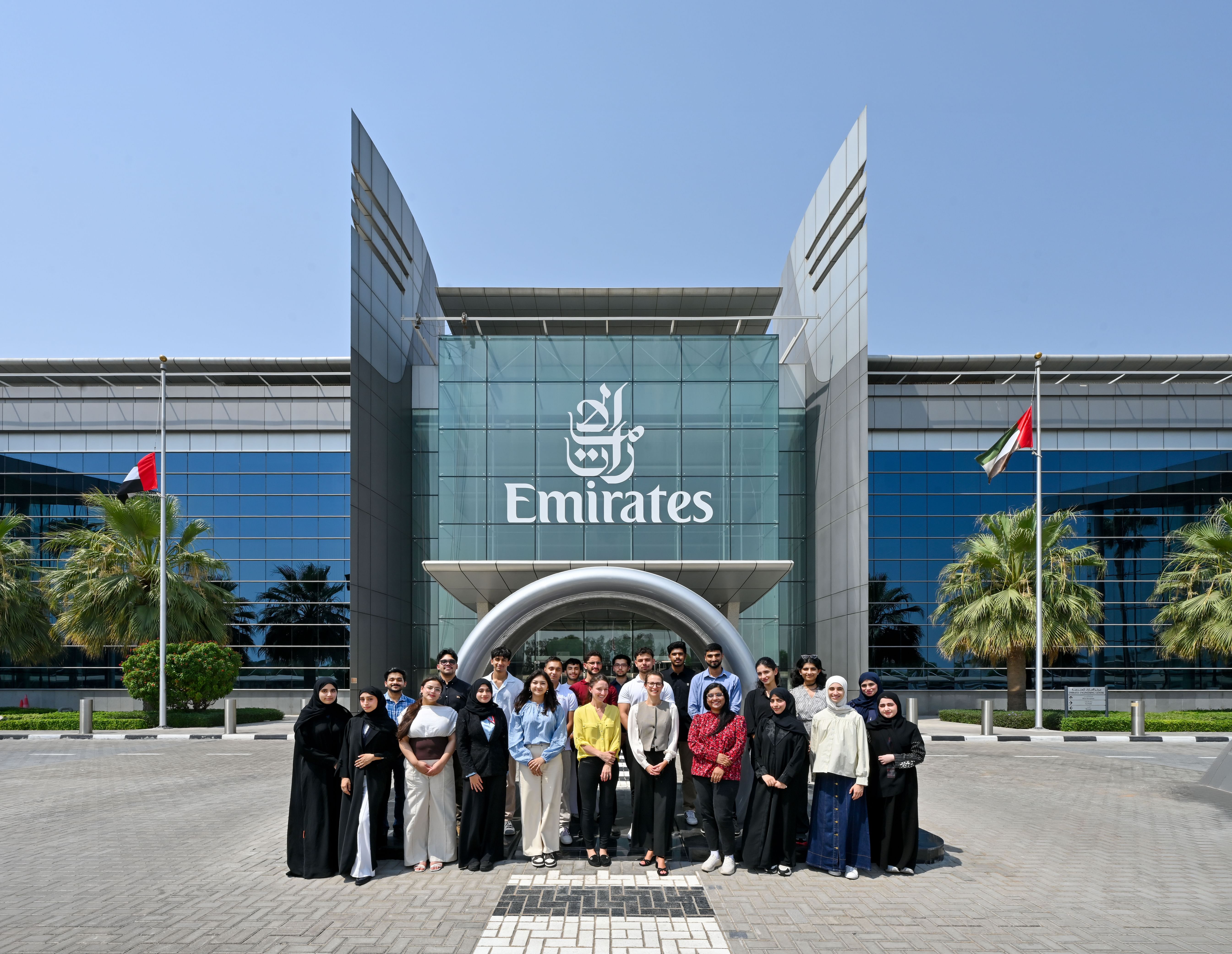 Emirates Engineering launches Material Futures Studio