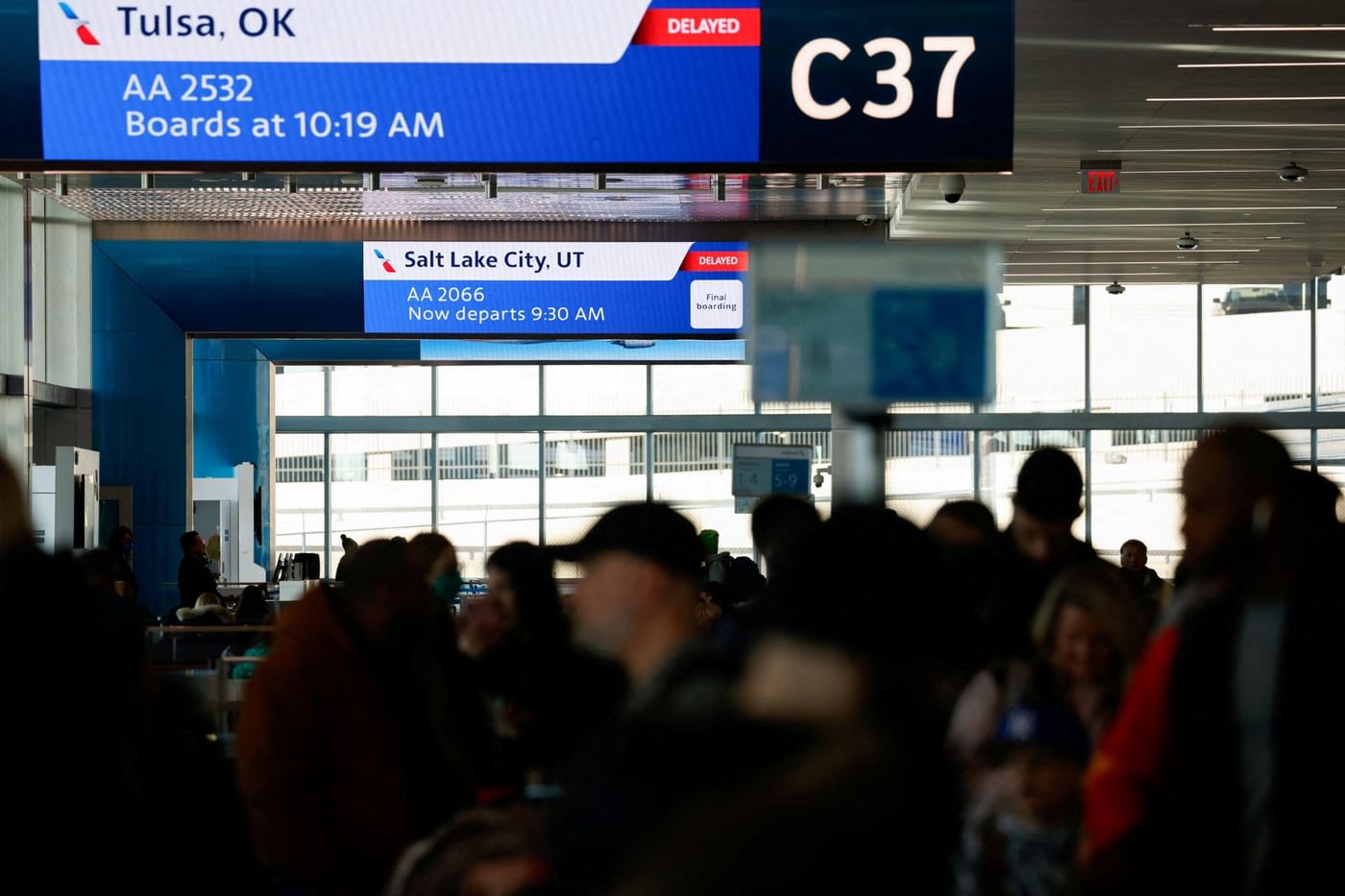 Over 1,800 flights disrupted at Dallas airports due to telecom