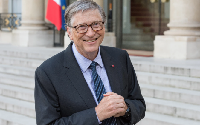 Bill Gates’ daughter reveals father has Asperger’s syndrome