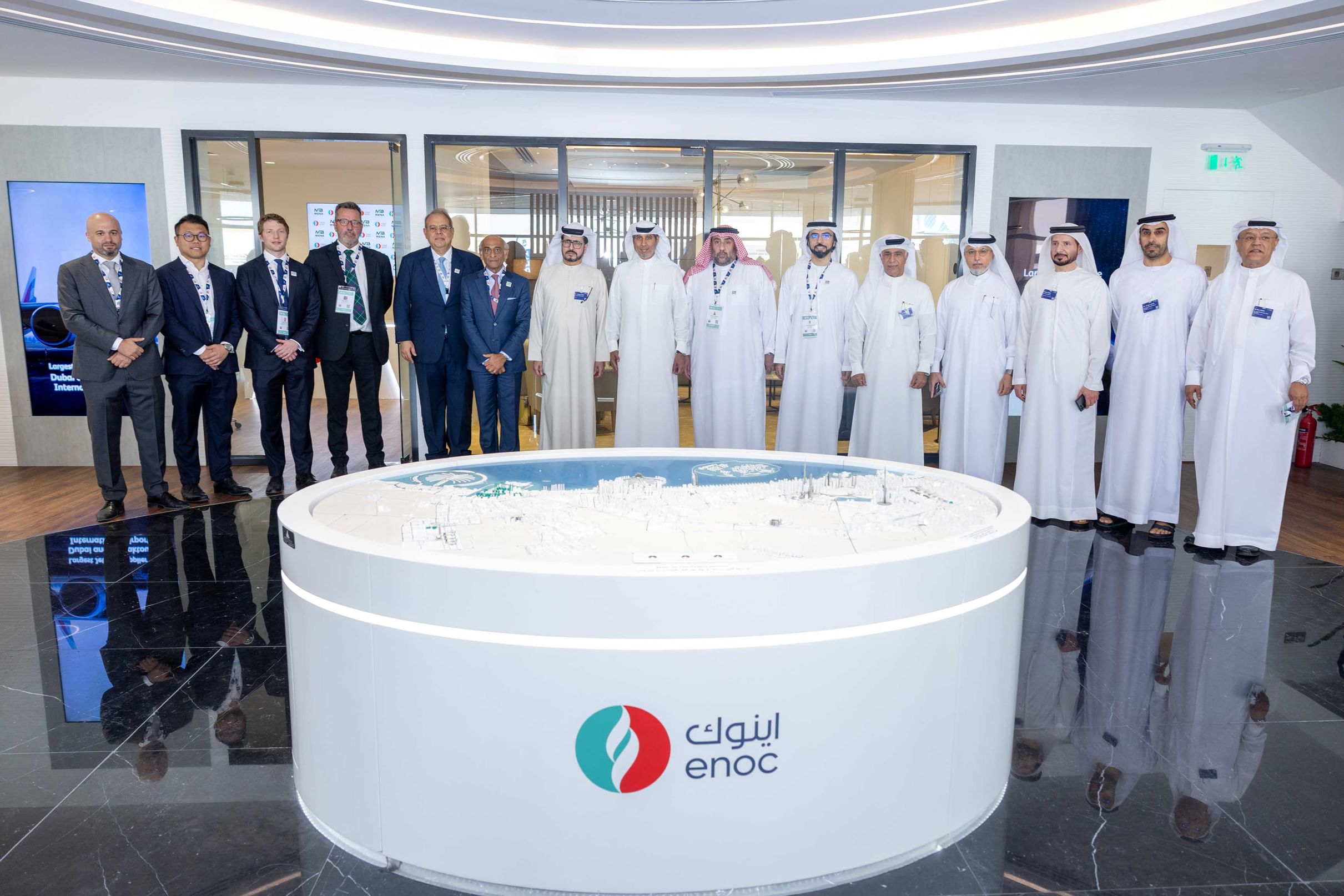 ENOC, MENA Biofuels sign MoU to accelerate UAE sustainable aviation fuel ecosystem