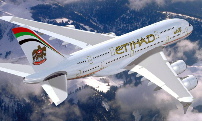 Etihad Airways transports 10.2 million passengers in H1 2025