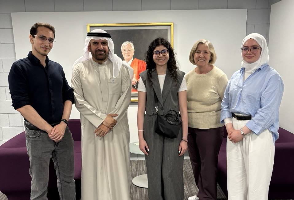 Oxford – Sheikh Mohammed bin Rashid Al Maktoum Scholarship celebrates new cohort graduates