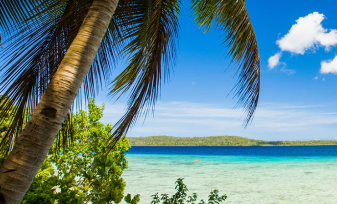 Magnitude 5.7 earthquake hits Vanuatu Islands region 