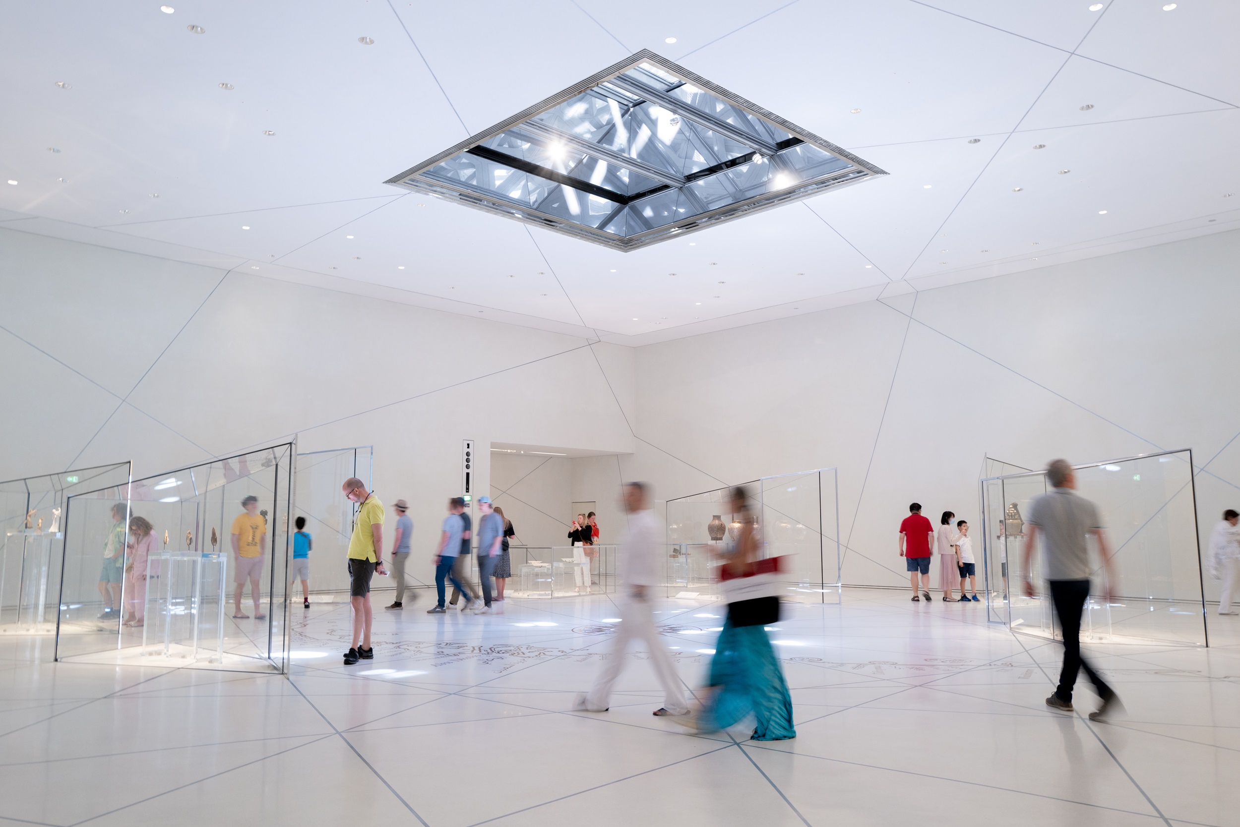 Louvre Abu Dhabi Celebrates International Museum Day by Offering Visitors Three Days of Free Entry